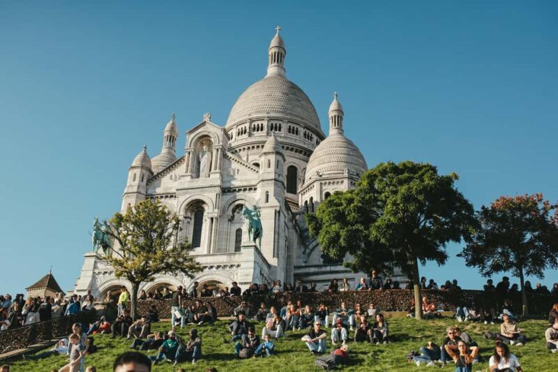 Paris: Ultimate Private City Tour in a Vintage Land Rover - An Overview of the Vintage Land Rover Experience