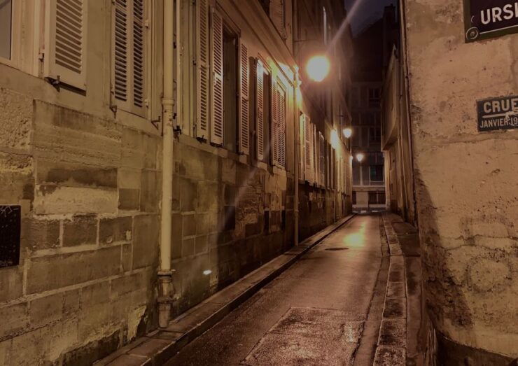 Paris: Uncover the Dark Side of Paris on a City Walking Tour - Tour Details