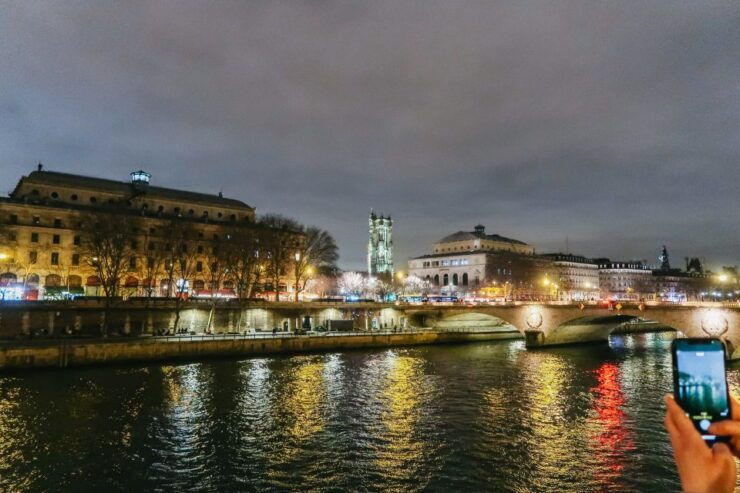 Paris: Uncover the Dark Side of Paris on a City Walking Tour - The Original Experience
