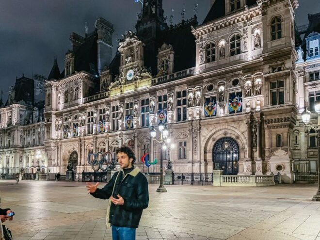 Paris: Uncover the Dark Side of Paris on a City Walking Tour - Inclusions
