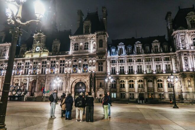 Paris: Uncover the Dark Side of Paris on a City Walking Tour - Common Questions