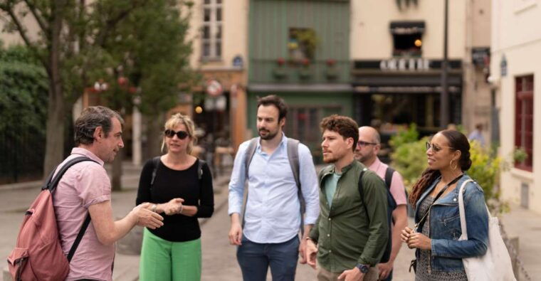 Paris Uncovered: Unique Guided Walking Tours With a Twist - Strolling Through the Latin Quarter