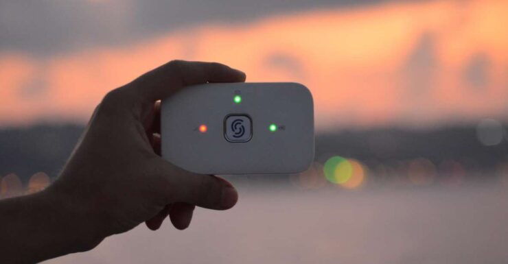 Paris: Unlimited 4G Internet & Pocket WiFi in France & EU - Benefits of Unlimited 4G Internet & Pocket WiFi