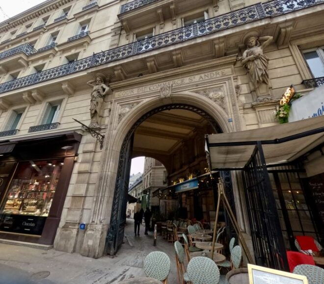 Paris: Unofficial Emily in Paris Show Locations Walking Tour - Discover Iconic Filming Spots