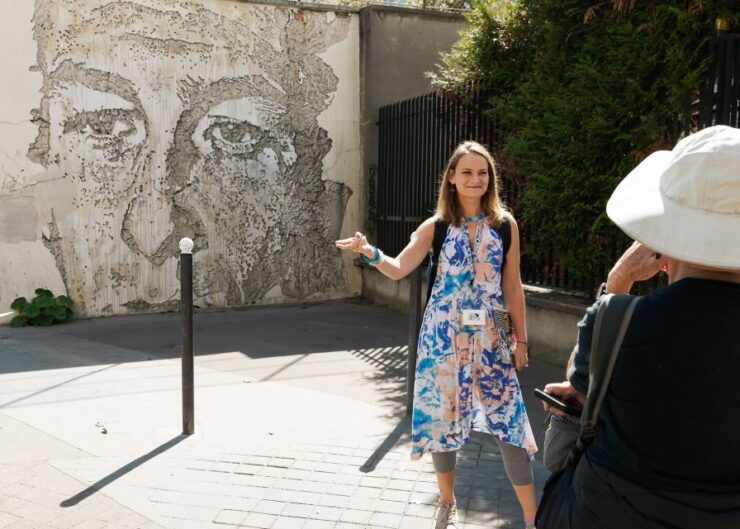 Paris: Urban Art Murals Walking Tour With an Expert - Activity Details