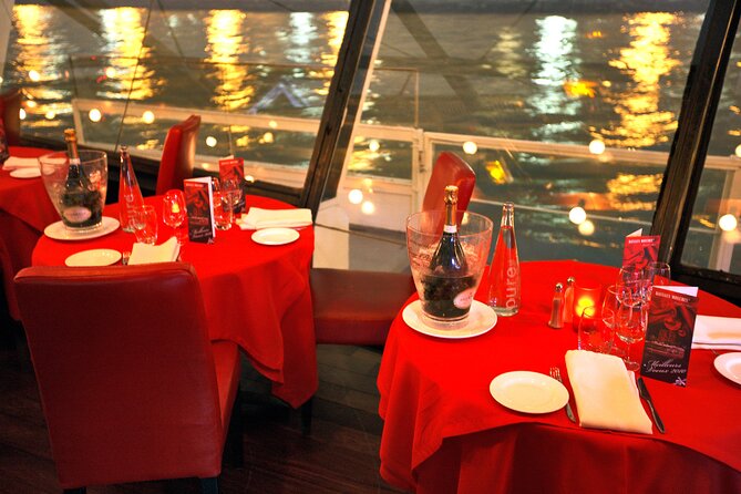 Paris Valentines Day Dinner Cruise by Bateaux-Mouches - Common Questions