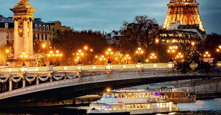 Paris: Valentine's Day Dinner Cruise - Cancellation and Reservation Details