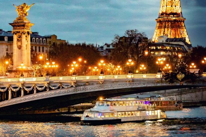 Paris: Valentine's Day Dinner Cruise - Common Questions