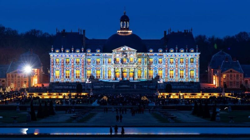 Paris: Vaux-le-Vicomte Private Guided Tour - Good To Know
