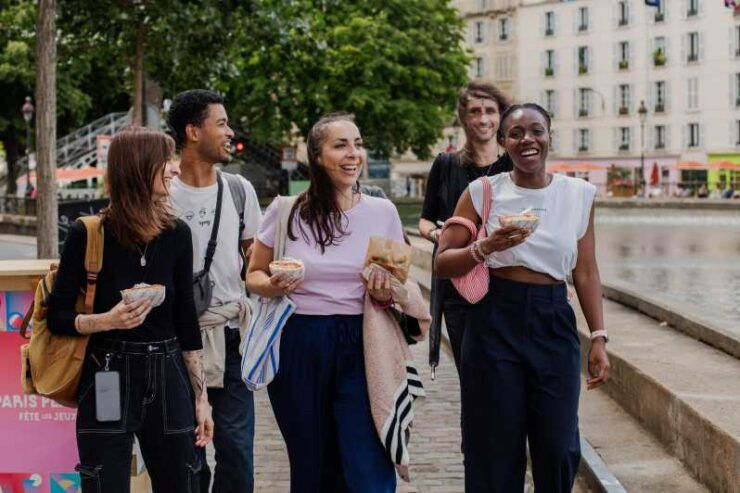 Paris: Vegan Food Tour (Street-Food Edition) - Key Points