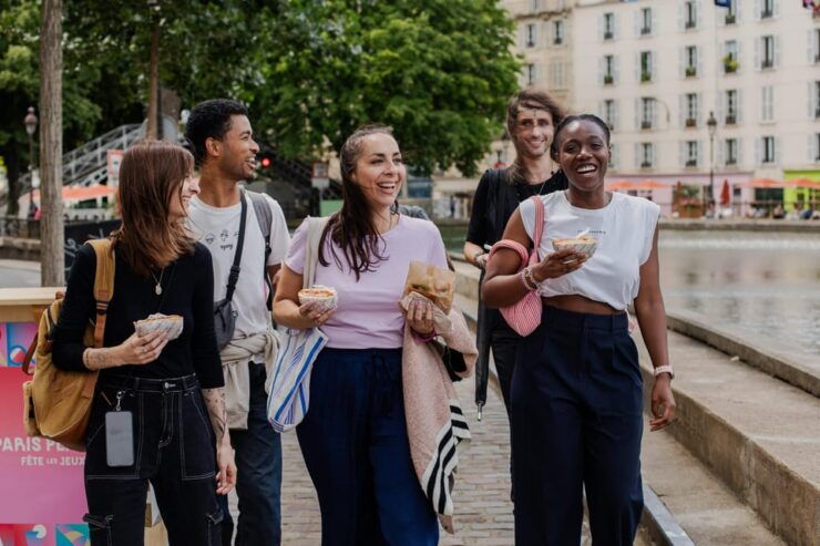 Paris: Vegan Food Tour (Street-Food Edition) - Itinerary Highlights