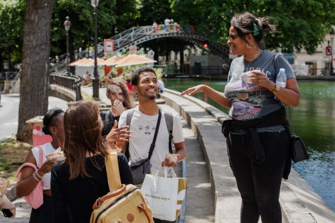 Paris: Vegan Food Tour (Street-Food Edition) - Experience and Atmosphere