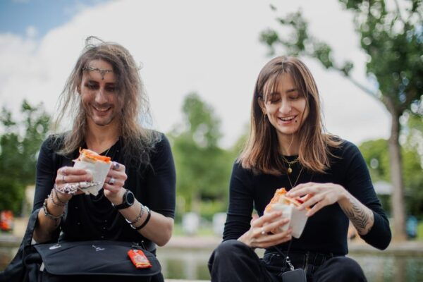 Paris: Vegan Food Tour (Street-Food Edition) - Inclusions and Amenities