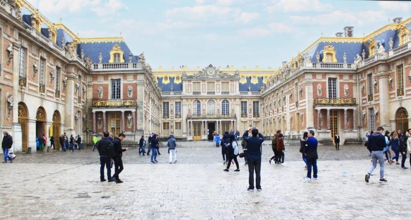 Paris: Versailles and Giverny PRIVATE Round Trip With Pickup - Good To Know