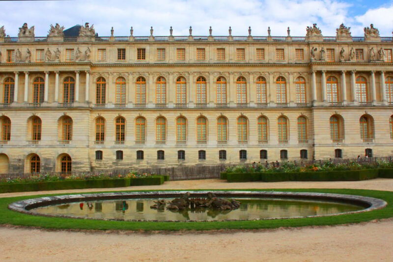 Paris: Versailles and Giverny PRIVATE Round Trip With Pickup - Itinerary Highlights
