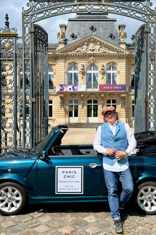 Paris & Versailles Chic City Tour onboard our Range Rover - Practical Details and Pricing Analysis