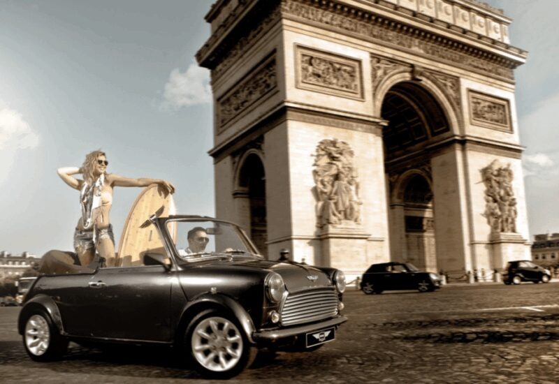 Paris & Versailles Chic City Tour onboard our Range Rover - Who Will Love This Tour?