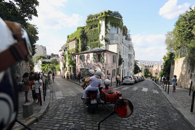 Paris & Versailles Exclusive Vintage Full Day Tour on a Sidecar - Cancellation Policy Details