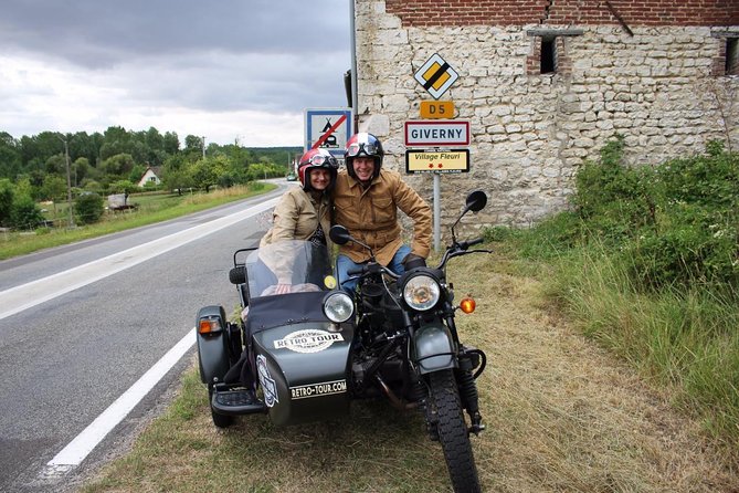 Paris & Versailles Exclusive Vintage Full Day Tour on a Sidecar - Pricing Information and Terms