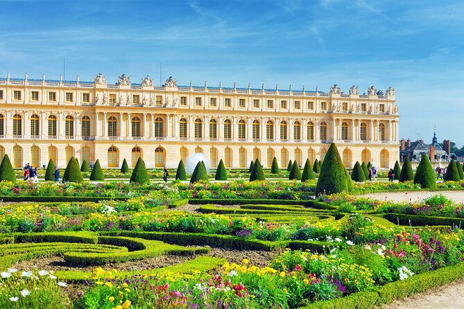 Paris Versailles King Palace With Official Tour Guide - History of the Paris Versailles King Palace