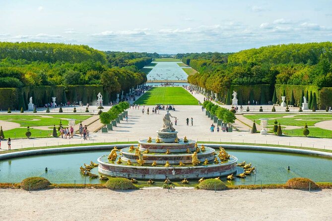 Paris Versailles King Palace With Official Tour Guide - Highlights of the Official Tour Guide