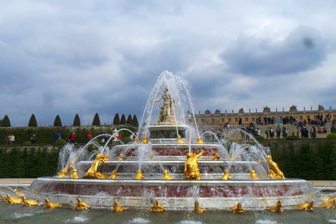 Paris Versailles King Palace With Official Tour Guide - Tips for a Memorable Visit