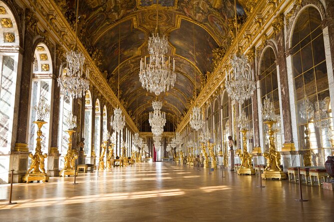 Paris Versailles King Palace With Official Tour Guide - Common Questions