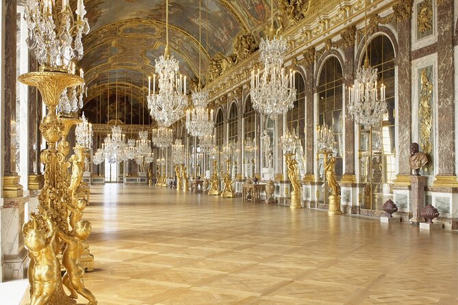 Paris Versailles King Palace With Official Tour Guide - The Sum Up