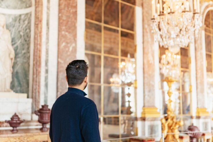 Paris: Versailles Palace and Gardens Full Access Ticket - Ticket Details