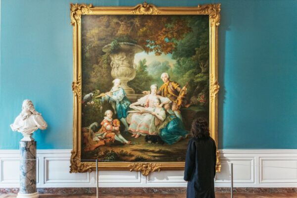 Paris: Versailles Palace and Gardens Full Access Ticket - Additional Information