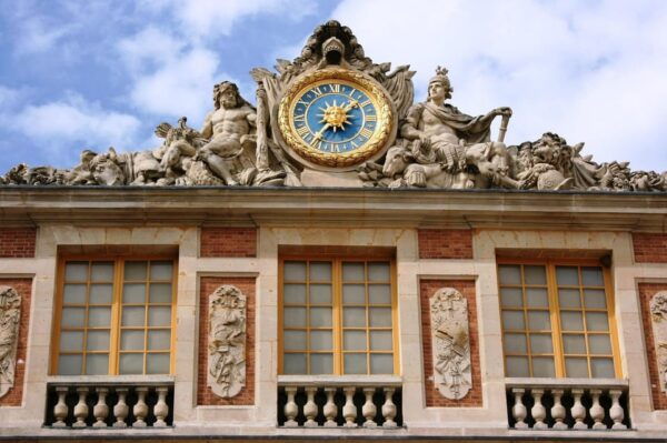 Paris: Versailles Palace Guided Tour With Transportation - Booking and Cancellation Policy