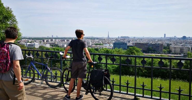 Paris: Versailles Palace & Trianon Castles E-Bike Tour - Highlights of the Tour