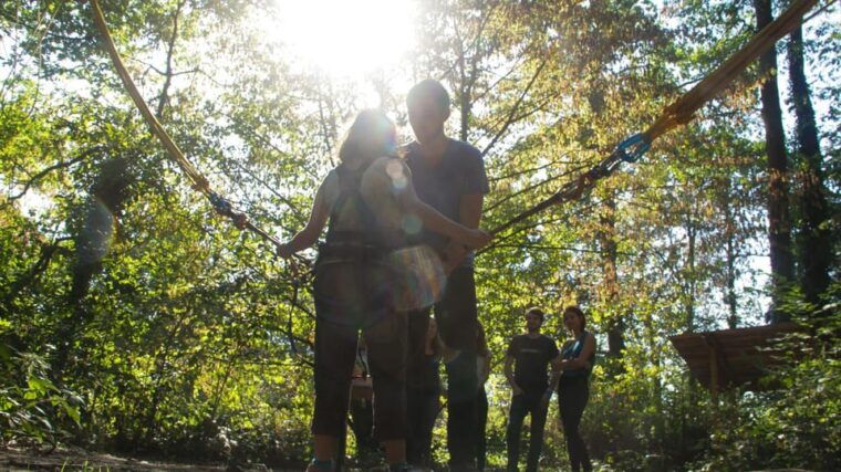 Paris: Viarmes Sherwood Parc Entry Ticket - Visitor Information and Reviews