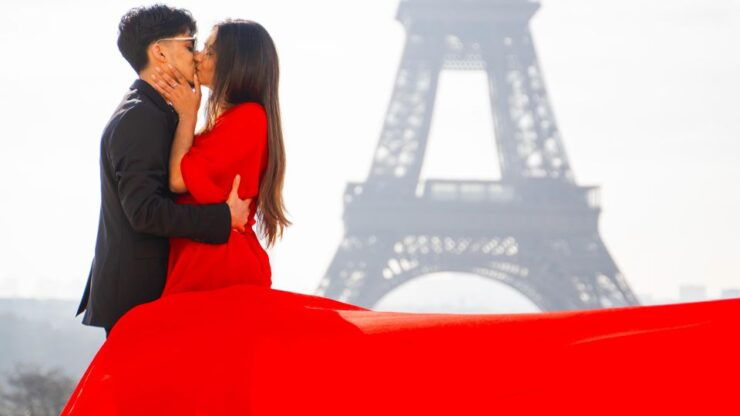 Paris: Video With Professional Content Creator @Jonajour - Good To Know