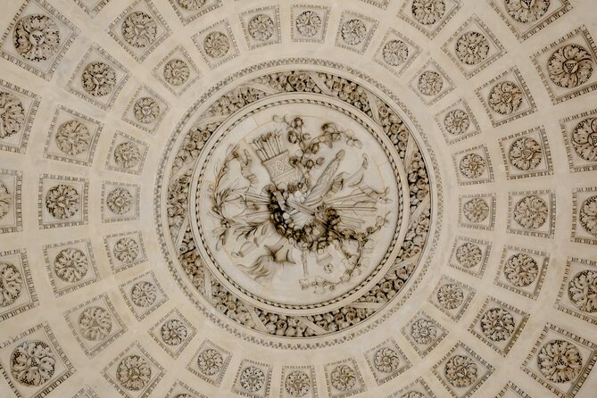 Paris Vintage Car Tour With Louvre & Versailles and CDG Transfers - Common Questions