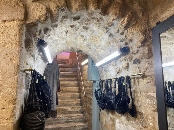 Paris: Vintage Shops Guided Tour - Vintage Shopping Experience in Paris