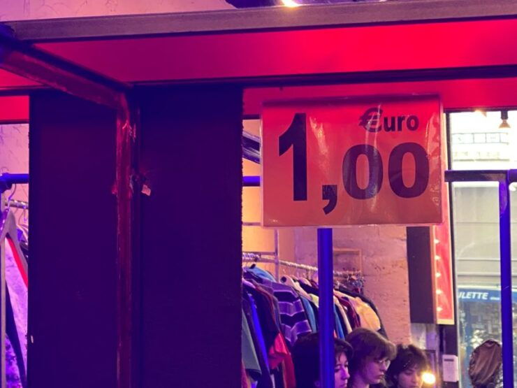 Paris: Vintage Shops Guided Tour - Exclusive Discounts and Unique Finds