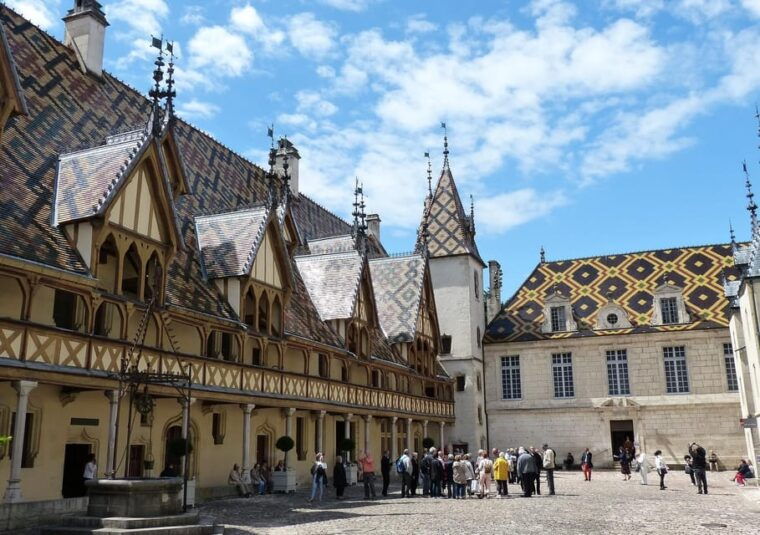 Paris VIP: Burgundy Wine Region Chauffeur Driven Tour 14 Hrs - Exclusive Features