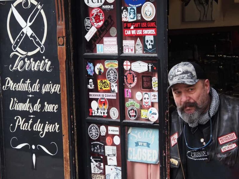 Paris: VIP Culinary Tour in Montmartre with Chef & Transfers - Good To Know  