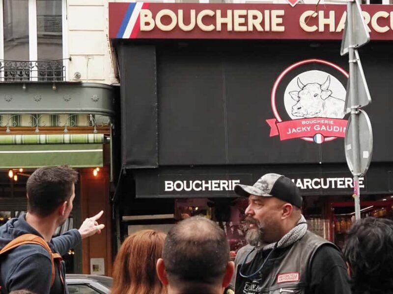 Paris: VIP Culinary Tour in Montmartre with Chef & Transfers - Practical Details and Value