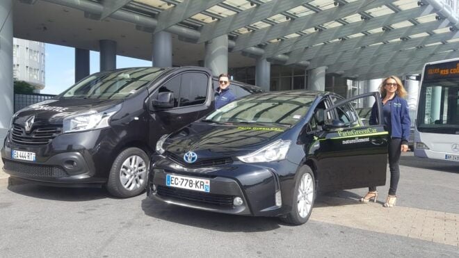 Paris: VIP Disneyland Paris Hotel Transfer - Orly Airport - Cancellation Information