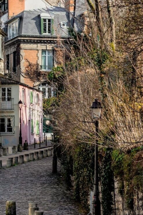 Paris: VIP Montmartre Walking Tour With Private Wine Tasting - Tour Details