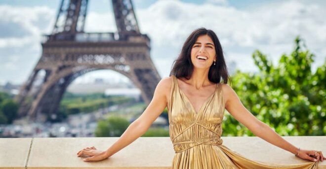 Paris Vip Photoshoots - Different Locations Available - Inclusions