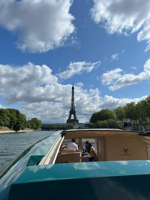 Paris: VIP Private Cruise on the Seine With Champagne and Macaroons - Overview of the VIP Private Cruise Experience