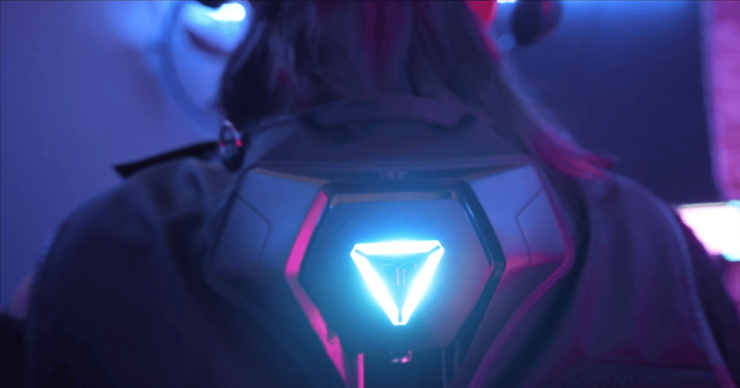 Paris: Virtual Reality 4D Escape Room Space Adventure - Adventure Details