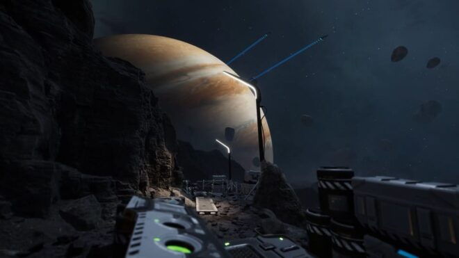 Paris: Virtual Reality 4D Escape Room Space Adventure - Participant Restrictions