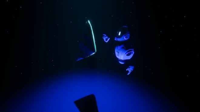 Paris: Virtual Reality 4D Escape Room Space Adventure - Preparation and Arrival