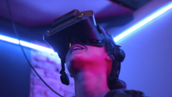 Paris: Virtual Reality 4D Escape Room Space Adventure - Booking Process