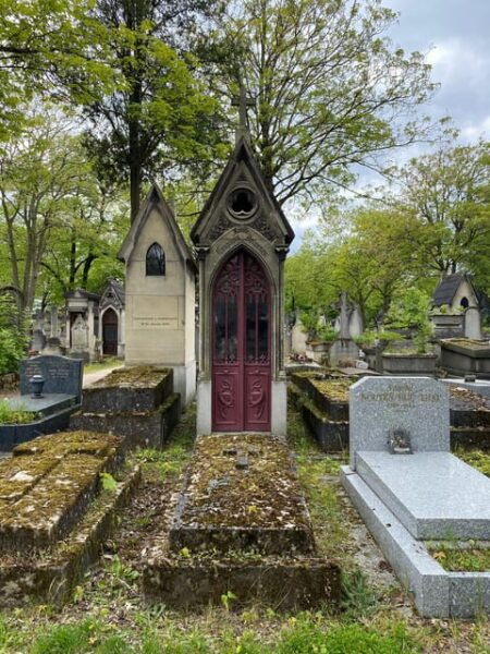Paris: Visit Père Lachaise Cemetery Iconic Tombs - Questions You May Have