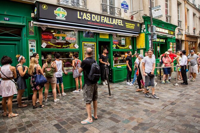 Paris - Visit the Famous " Le Marais " With a Private Guide - Exclusive Private Guided Tour